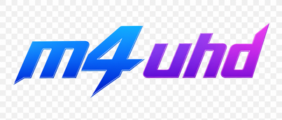 m4uhd gaming platform logo